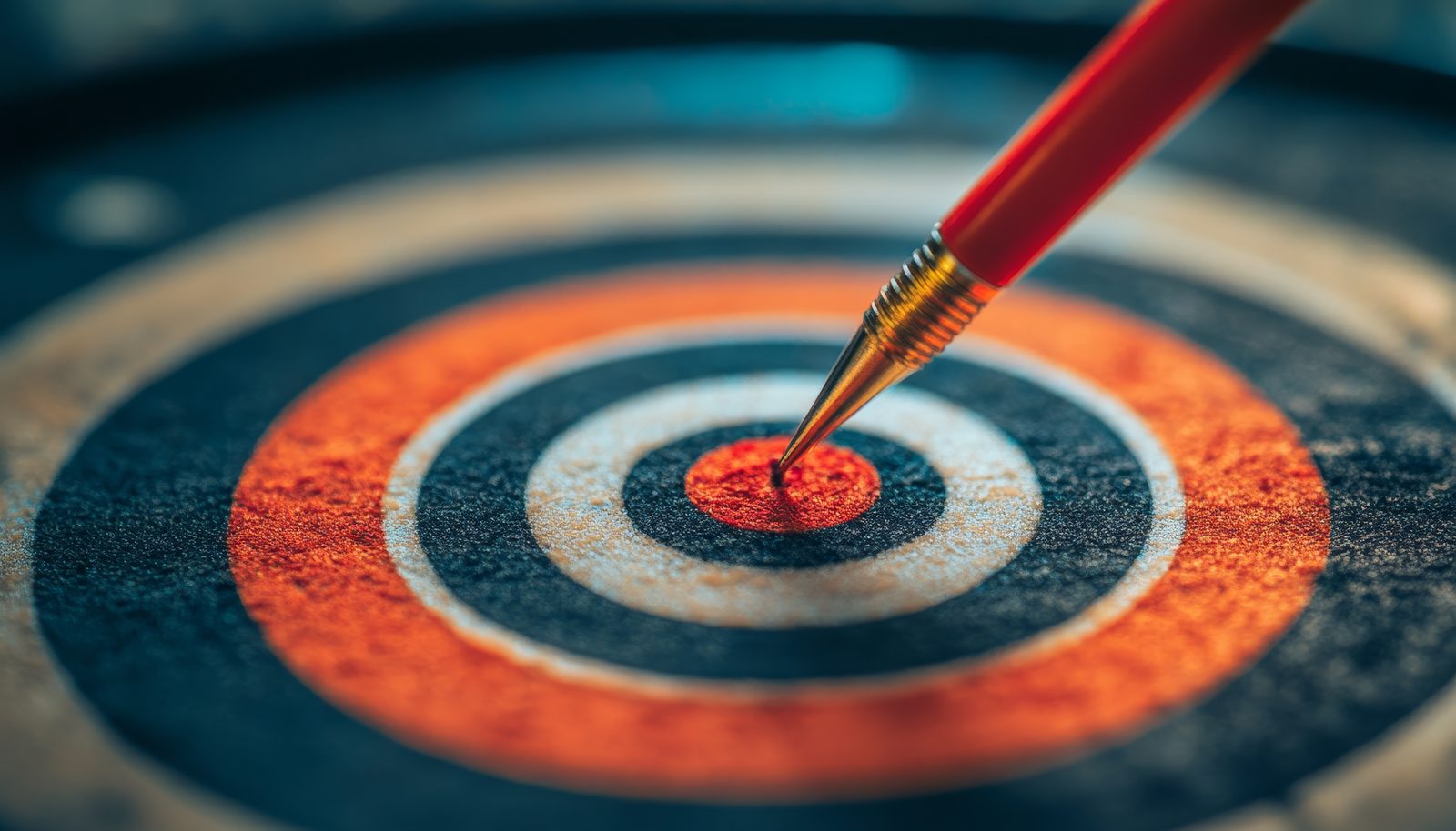 Sharp brand positioning hits the target