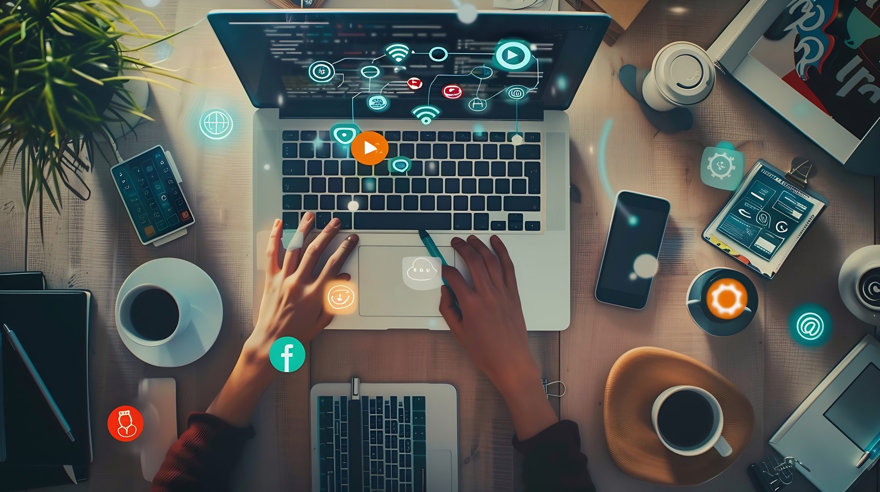 Digital marketing execution across channels