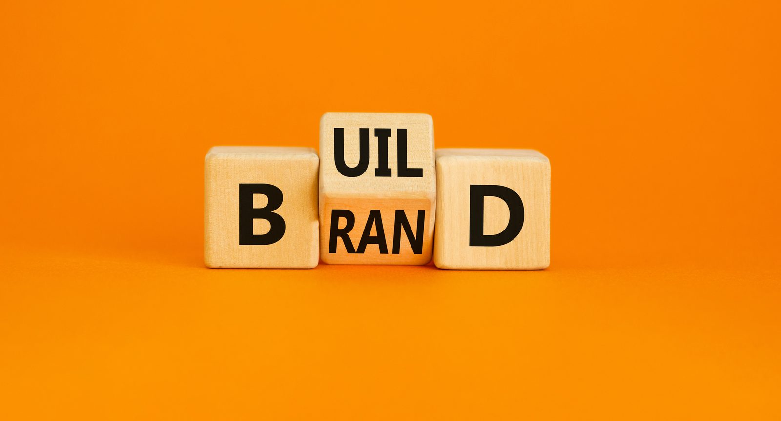 Building a brand, one deliberate piece at a time